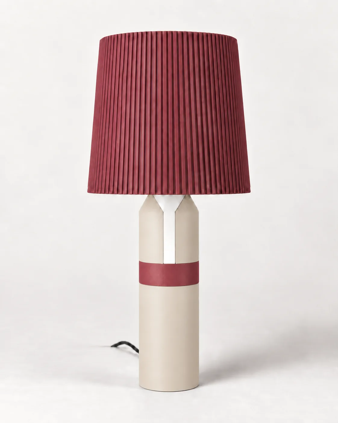 Mjere lampe Feslija Bordo i pijesak